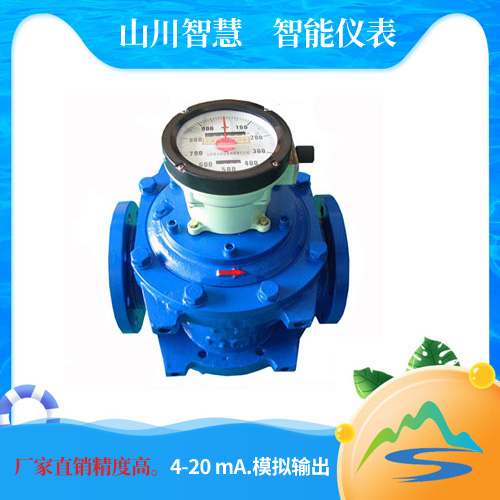 腰輪流量計(jì)